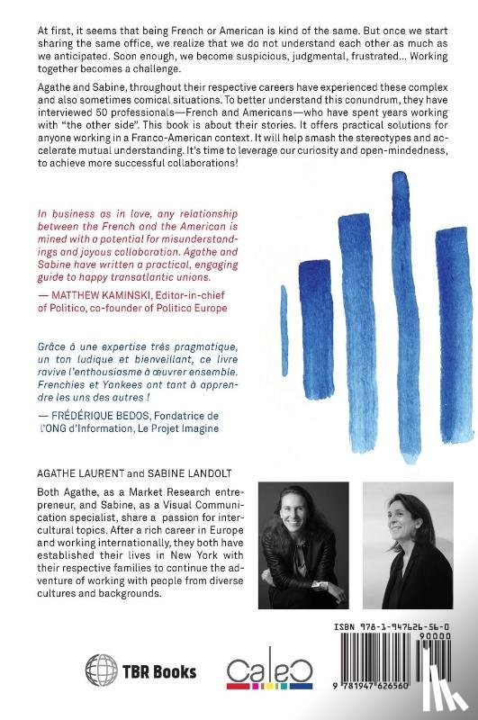 Landolt, Sabine, Laurent, Agathe - Can We Agree to Disagree