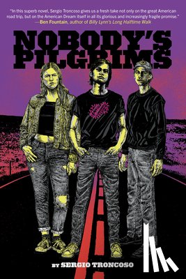 Troncoso, Sergio - Nobody's Pilgrims