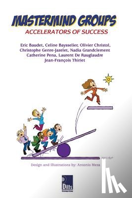 Thiriet, Jean-Francois, Grandclement, Nadia, Baudet, Eric - Mastermind Groups