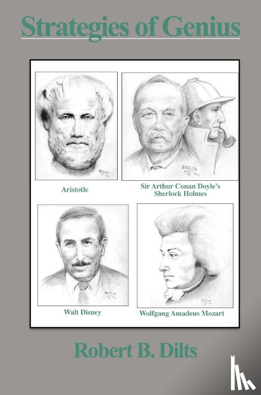 Robert Brian Dilts - Strategies of Genius