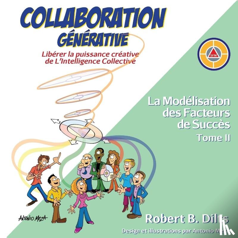 Dilts, Robert Brian - Collaboration Generative