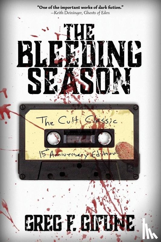 Gifune, Greg F - The Bleeding Season