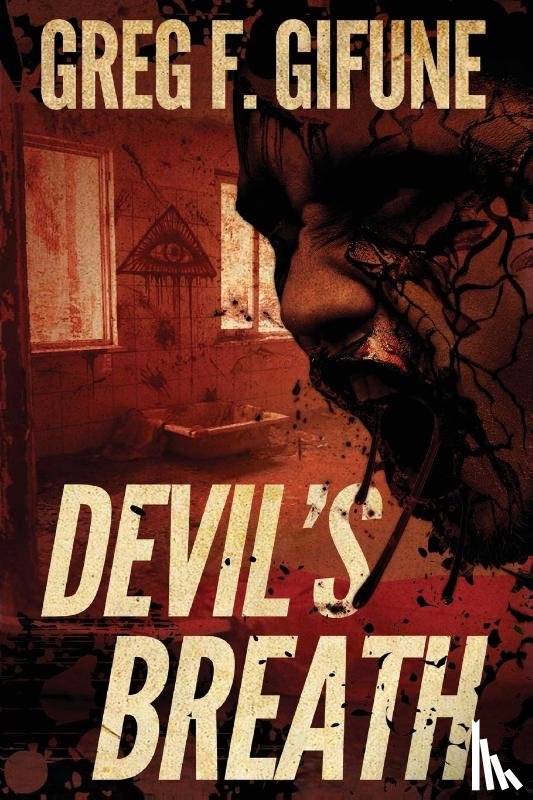 Gifune, Greg F - Devil's Breath
