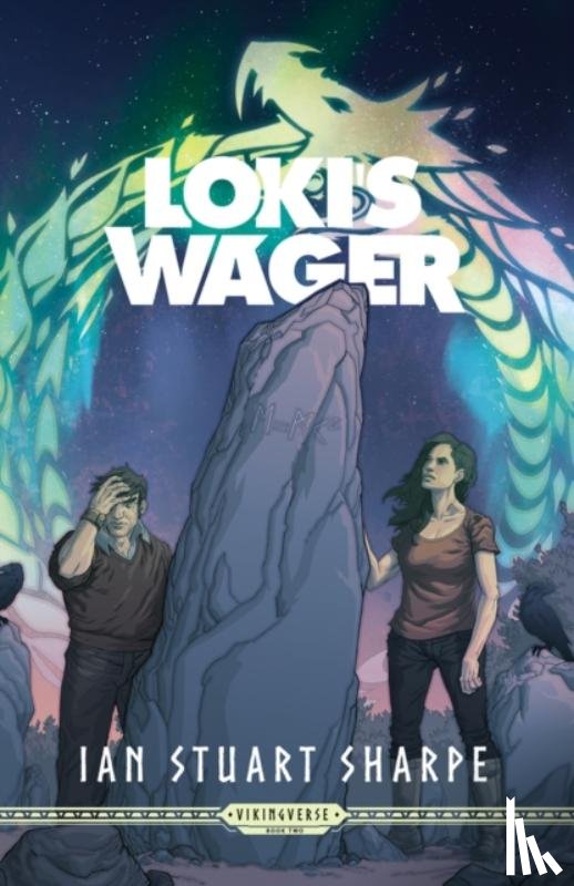 Sharpe, Ian Stuart - Loki's Wager