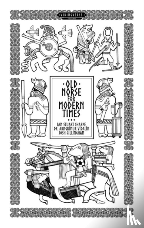 Sharpe, Ian Stuart - Old Norse For Modern Times