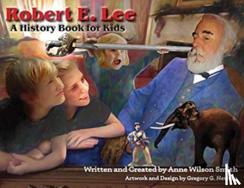 Smith, Anne Wilson - Robert E. Lee