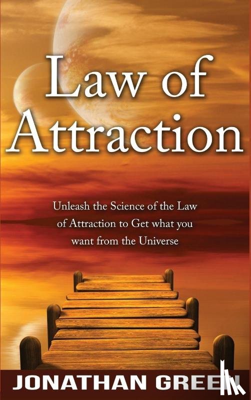 Green, Jonathan - Law of Attraction