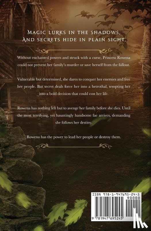 Jane, Kelly N - Rune of Secrets