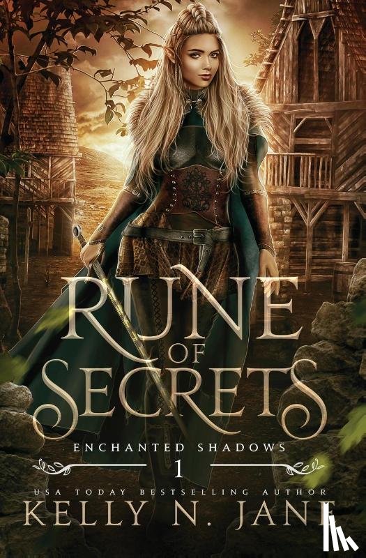 Jane, Kelly N - Rune of Secrets