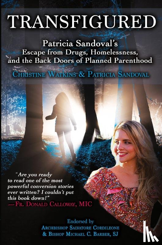 Watkins, Christine - Transfigured