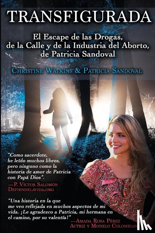 Watkins, Christine - Transfigurada