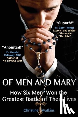 Watkins, Christine Anne - Of Men and Mary