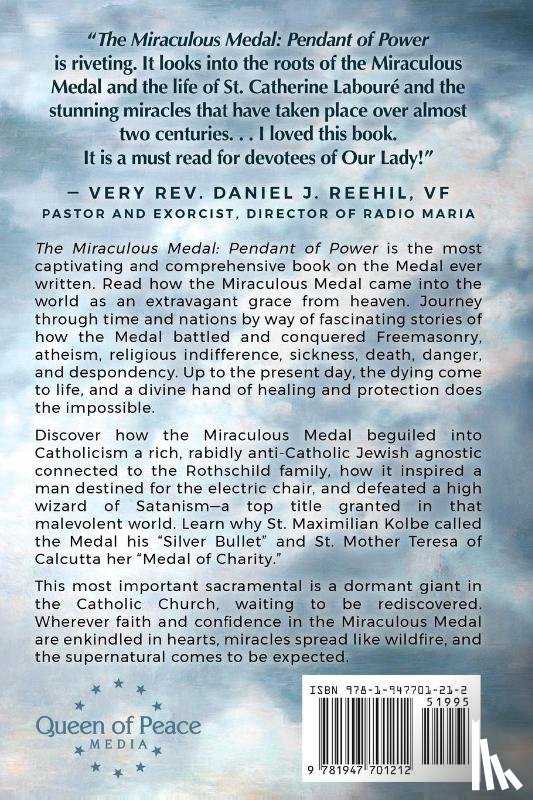Watkins, Christine - The Miraculous Medal