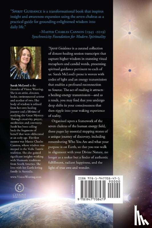 McLeod, Sarah - Spirit Guidance
