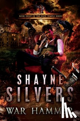 Silvers, Shayne - War Hammer