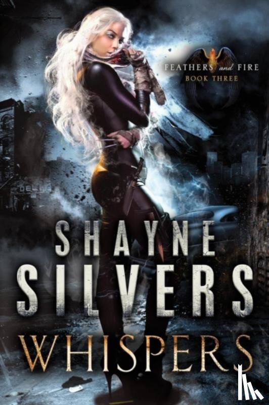 Silvers, Shayne - Whispers