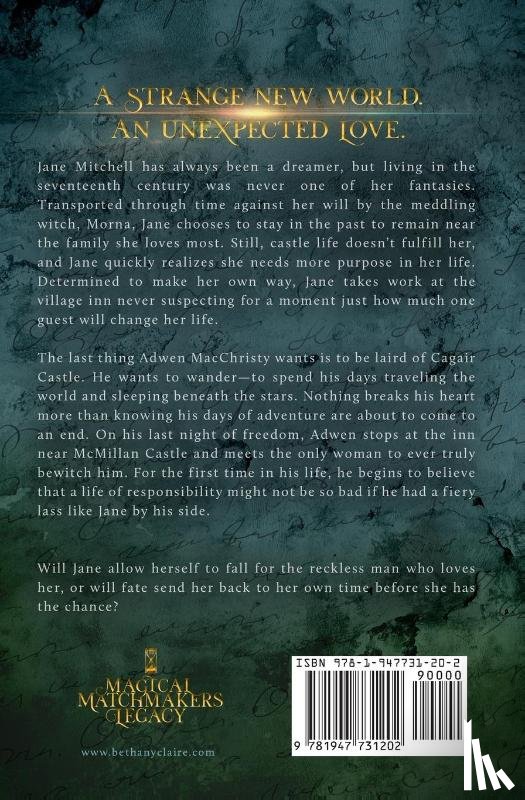 Claire, Bethany - Morna's Rogue