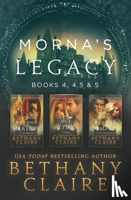 Claire, Bethany - Morna's Legacy