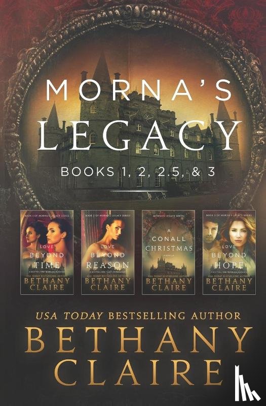 Claire, Bethany - Morna's Legacy