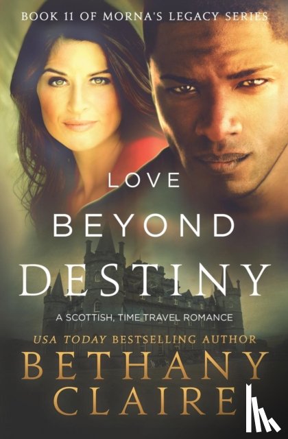 Claire, Bethany - Love Beyond Destiny