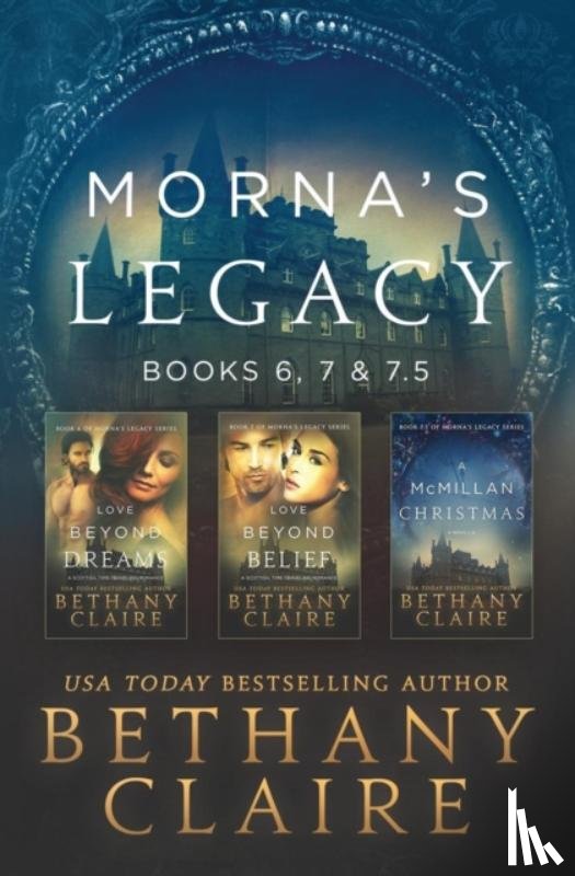 Claire, Bethany - Morna's Legacy