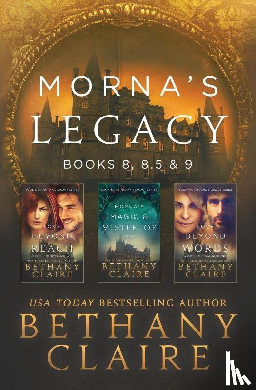 Claire, Bethany - Morna's Legacy