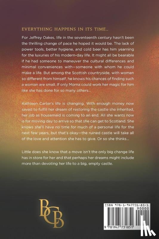 Claire, Bethany - In Due Time - A Novella (Large Print Edition)