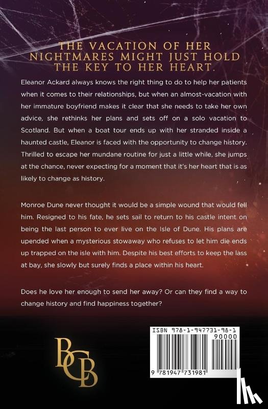 Claire, Bethany - The Haunting of Castle Dune - A Novella