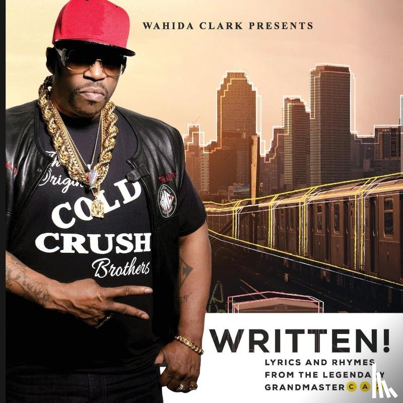Caz, Grandmaster - Written!