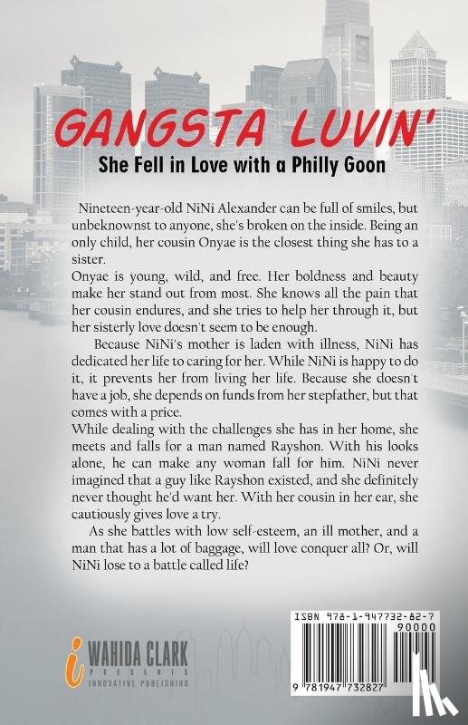 Johnson, Reds - Gangsta Luvin'