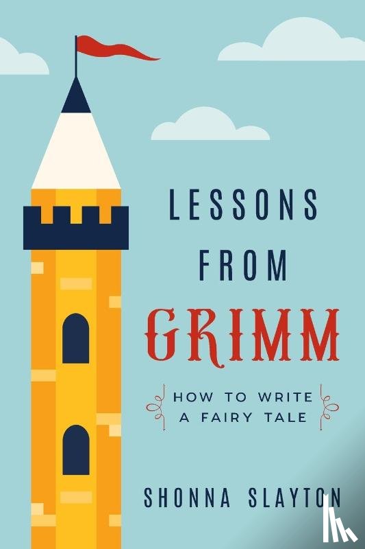 Slayton, Shonna - Lessons From Grimm