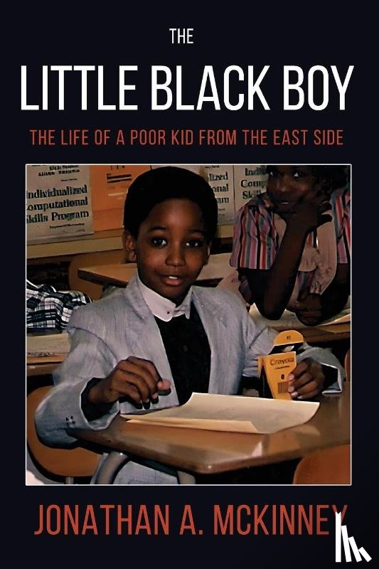 McKinney, Jonathan A - The Little Black Boy
