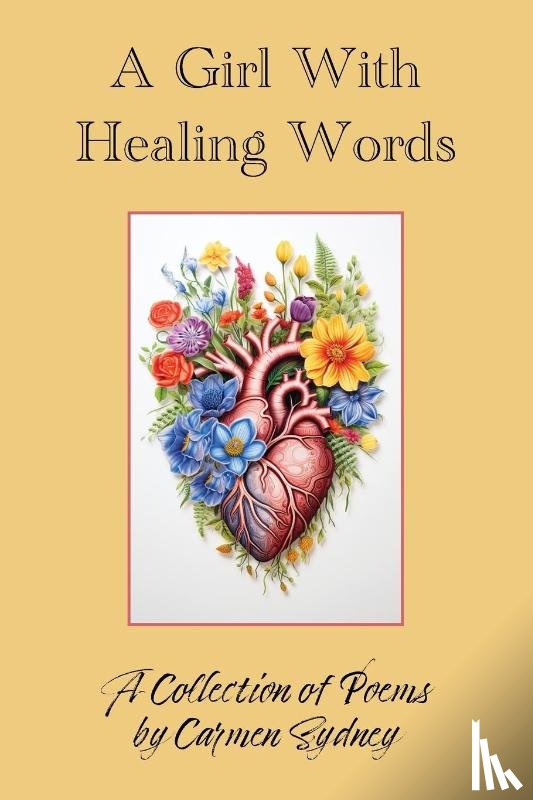 Johnson, Carmen - A Girl With Healing Words