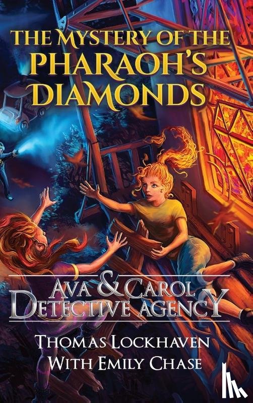 Lockhaven, Thomas, Chase, Emily, Aretha, David - Ava & Carol Detective Agency