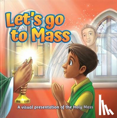 Herald Entertainment Inc - Lets Go to Mass