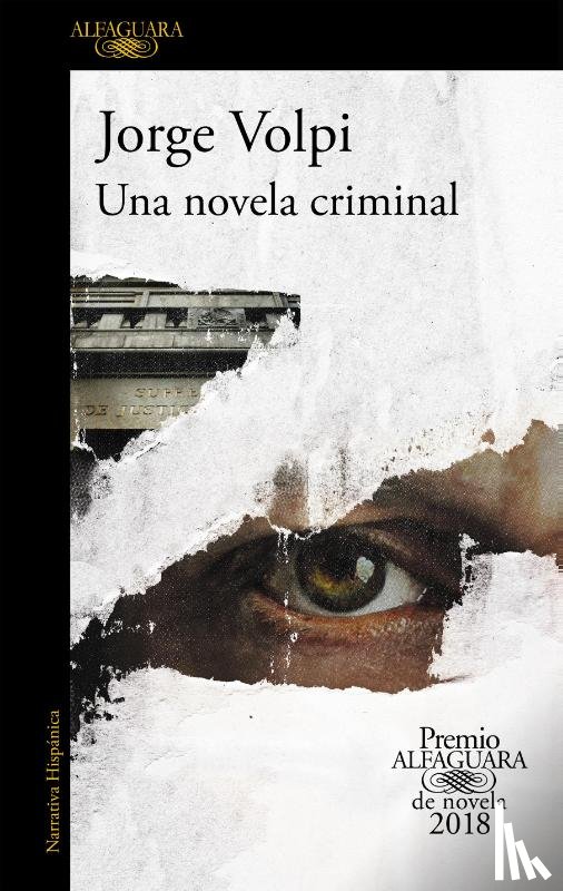Volpi, Jorge - SPA-NOVELA CRIMINAL (PREMIO AL