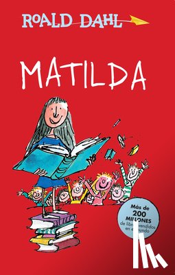 Roald Dahl - Matilda / Matilda