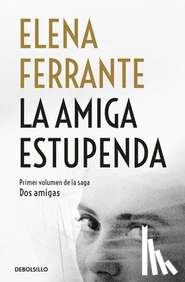Elena Ferrante - La amiga estupenda / My Brilliant Friend