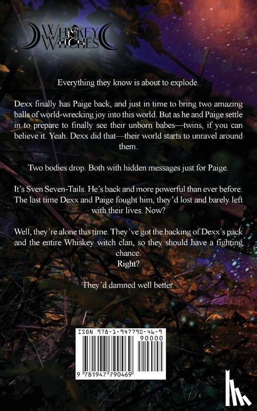 Wolfram, S S, Blooding, F J - Double-Double Demon Trouble