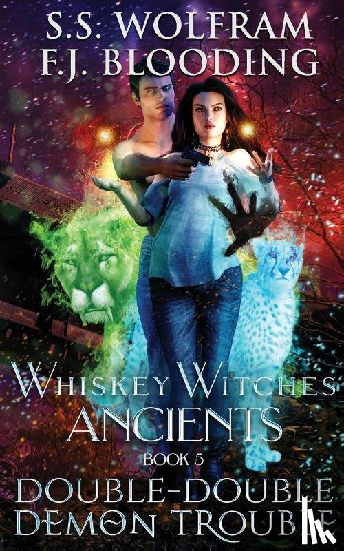 Wolfram, S S, Blooding, F J - Double-Double Demon Trouble
