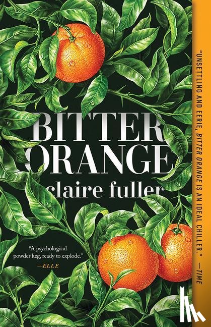 Fuller, Claire - BITTER ORANGE