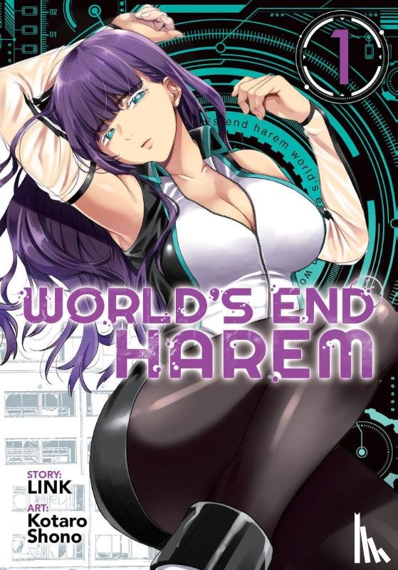 Link - World's End Harem Vol. 1