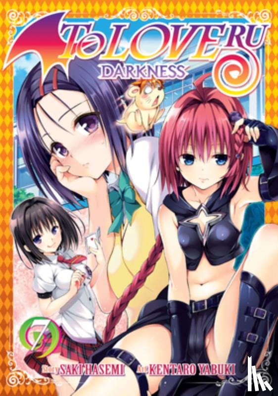 Hasemi, Saki - To Love Ru Darkness Vol. 7