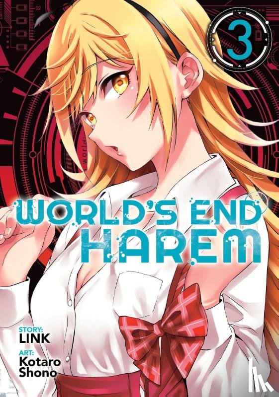 Link - World's End Harem Vol. 3