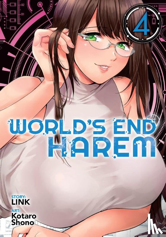 Link - World's End Harem Vol. 4