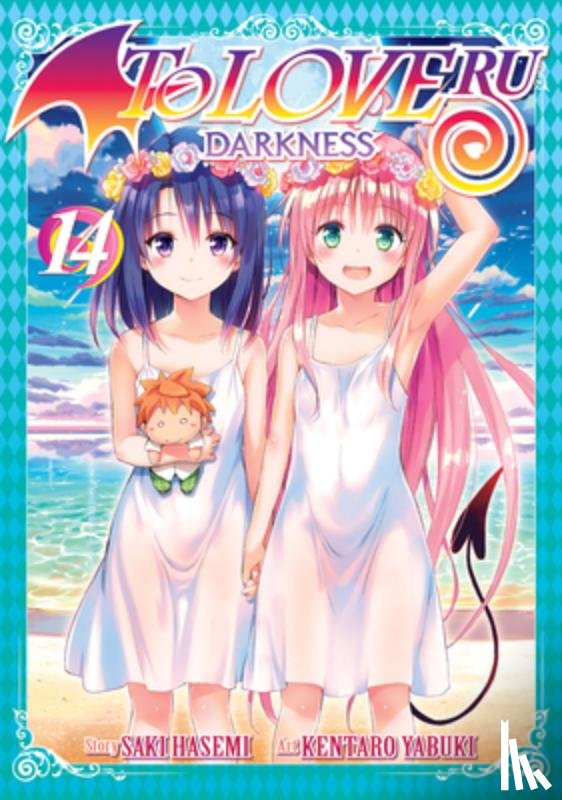Hasemi, Saki - To Love Ru Darkness Vol. 14