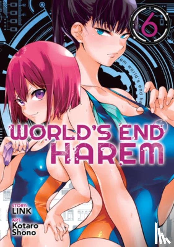 Link - World's End Harem Vol. 6