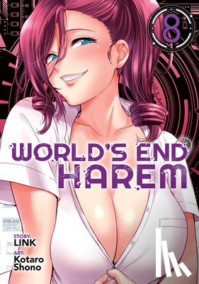 Link - World's End Harem Vol. 8