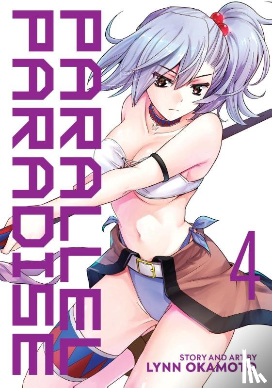 Okamoto, Lynn - Parallel Paradise Vol. 4