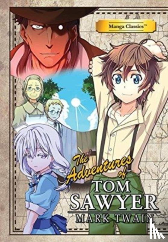 Twain, Mark - The Adventures of Tom Sawyer